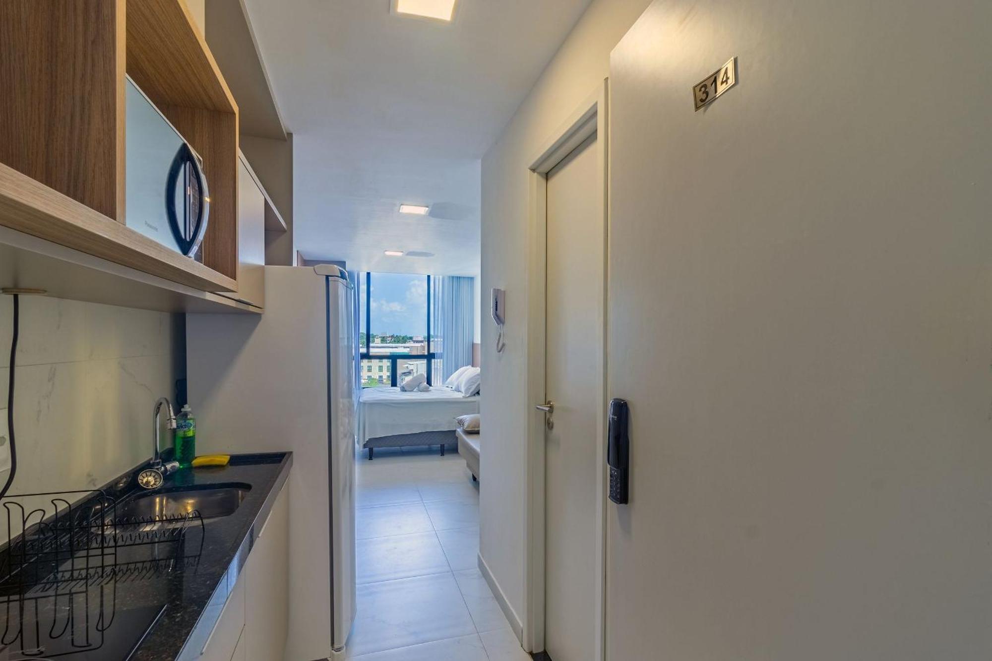 Apartamento Porto #314 - Por Carpediem *